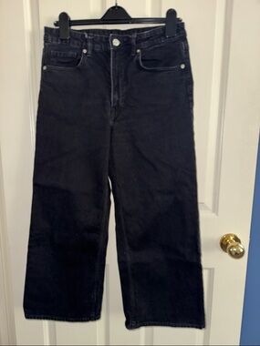 H&M Black Boot Cut Women’s Jeans